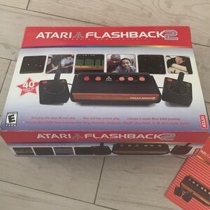 Atari Flashback
